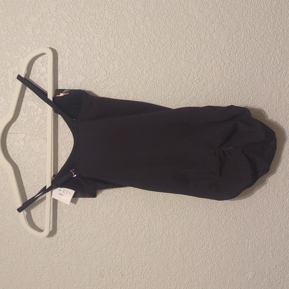 Maidenform always smoothing seamless bodybriefer black shapewear bodysuit - Picture 8 of 10